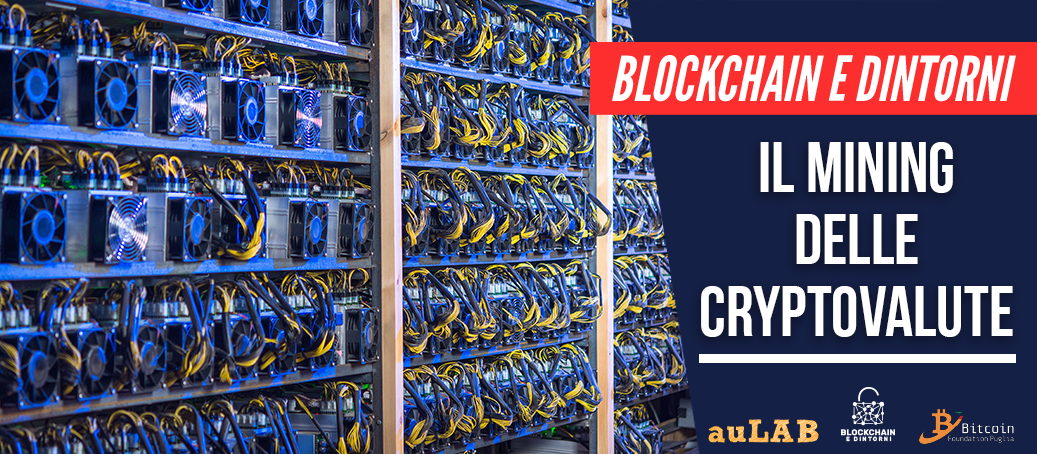 Locandina Blockchain e dintorni - Secondo incontro 05-07-2018