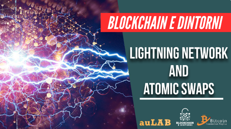 Locandina 02-08-2018 Terzo incontro Blockchain e dintorni