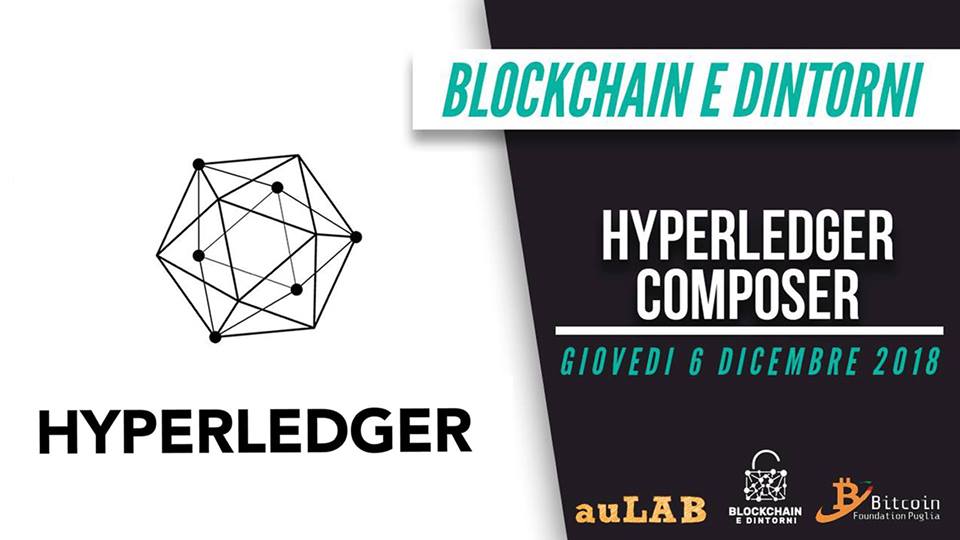 06-12-2018 Blockchain e Dintorni